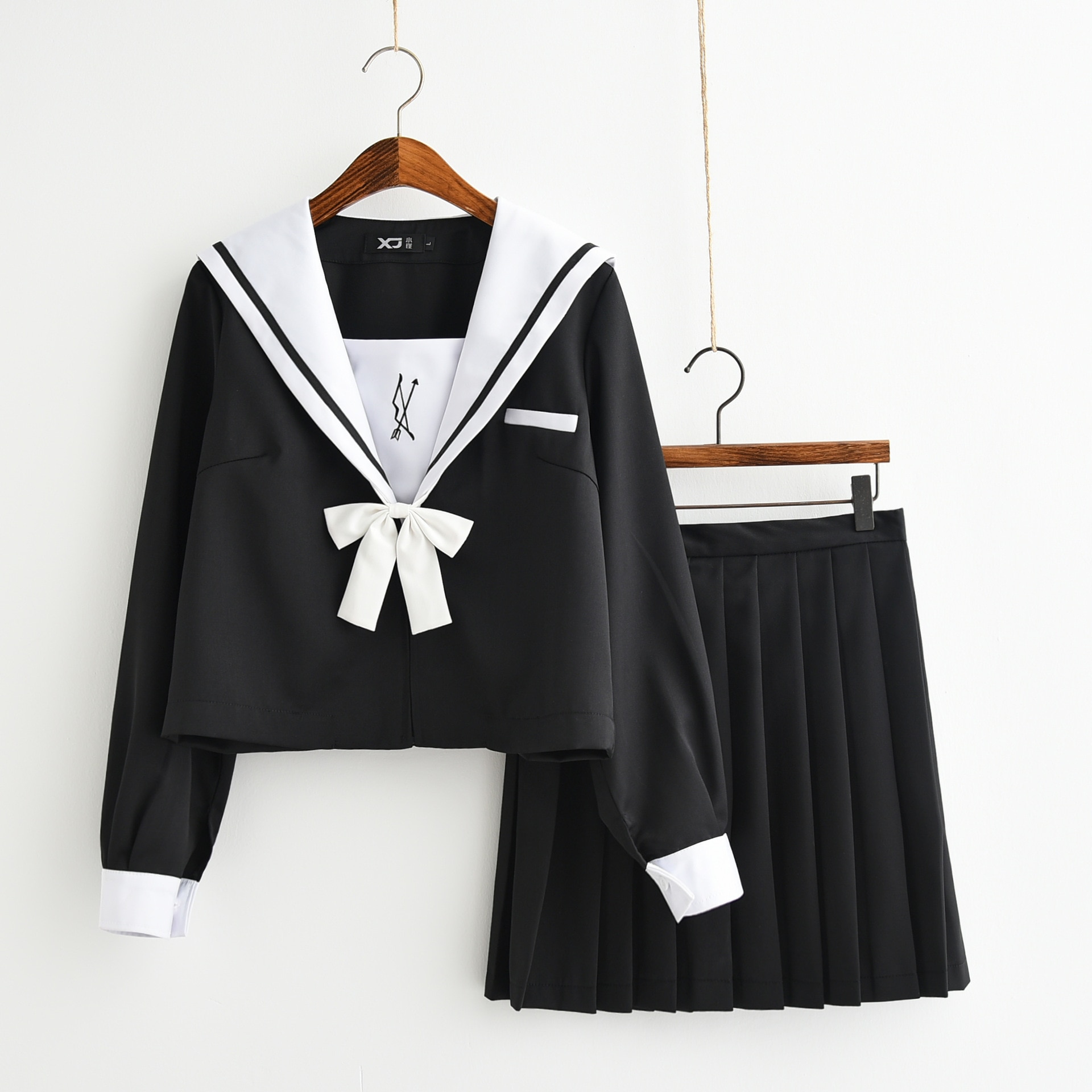 New Arrival Long Sleeved ѱ  ڽ  Ʈ б л  Ϻ б  
